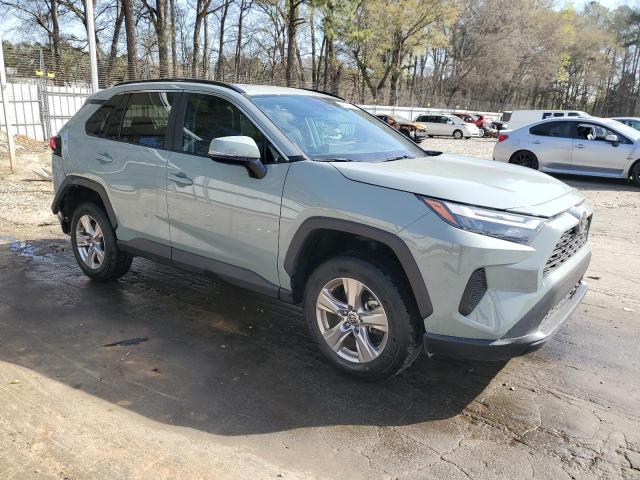 Vin: 2t3w1rfv7pw244488, lot: 50237875, toyota rav4 xle 20234