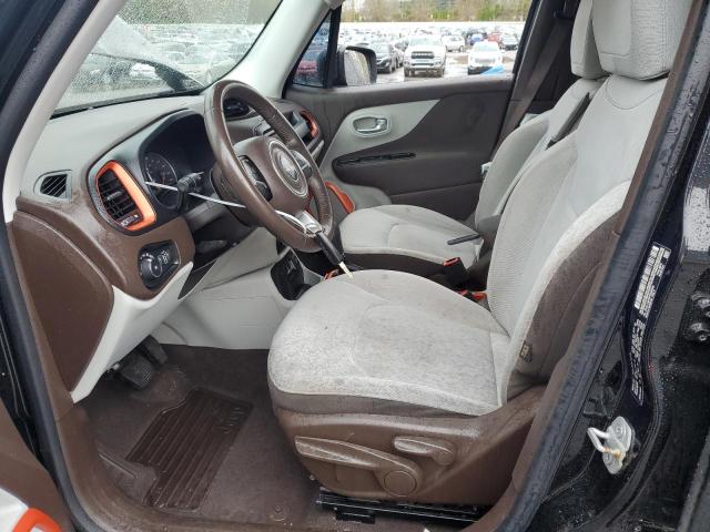 2015 JEEP RENEGADE L - ZACCJABT5FPB48543