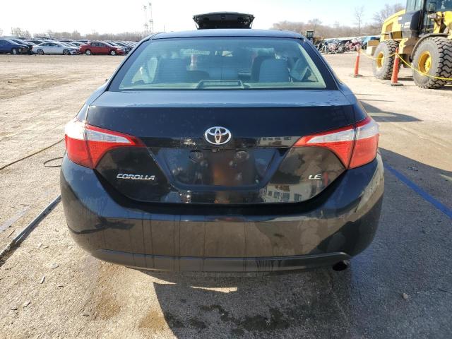 2016 TOYOTA COROLLA L - 2T1BURHE3GC635926