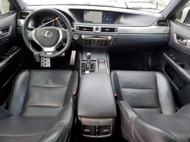 2015 LEXUS GS 350 JTHBE1BL8FA018190