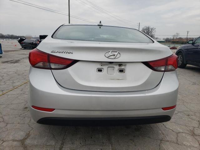 2016 HYUNDAI ELANTRA SE - 5NPDH4AE9GH720776