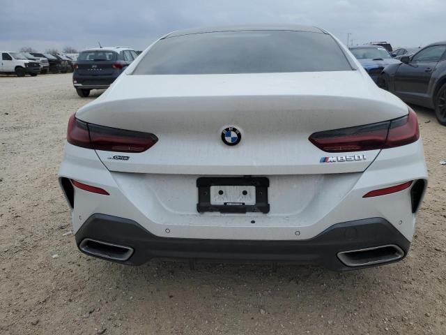 2023 BMW M850XI - WBAGV8C01PCK29190