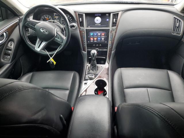 2019 INFINITI Q50 LUXE - JN1EV7AP7KM511845
