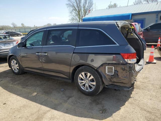Vin: 5fnrl5h66gb162103, lot: 50967535, honda all models exl 20162