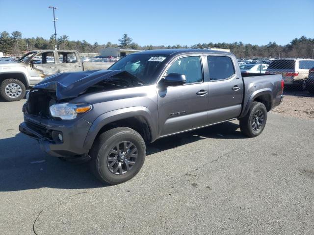 TOYOTA TACOMA DOUBLE CAB