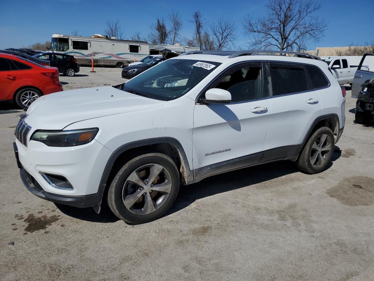 JEEP GRAND CHEROKEE LIMITED