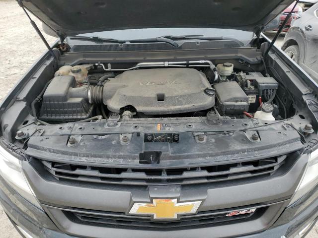 2017 CHEVROLET COLORADO Z - 1GCGTDEN8H1215391