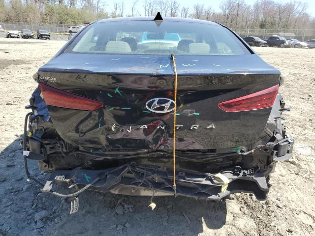 2019 HYUNDAI ELANTRA SE - KMHD84LF4KU746573