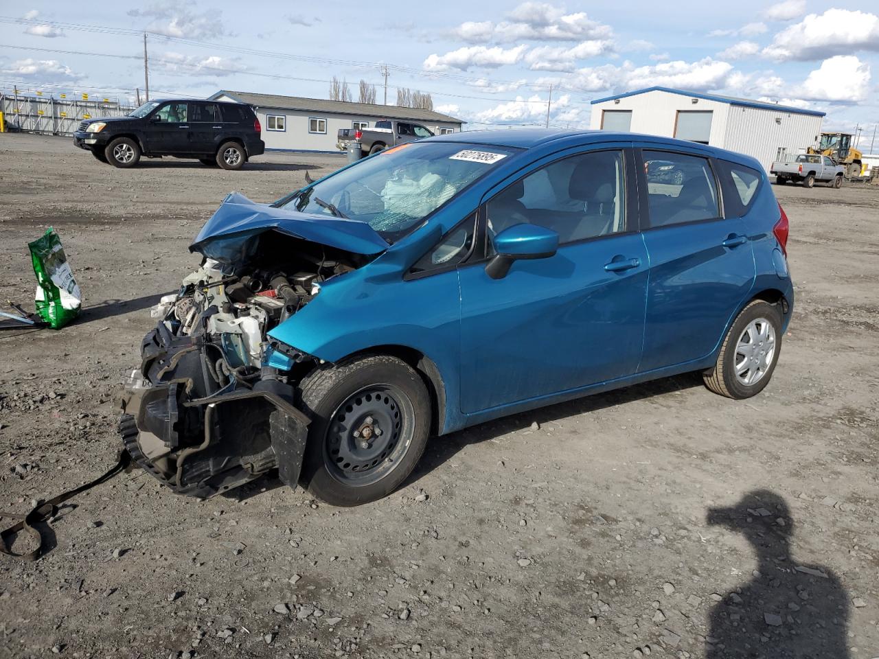 NISSAN VERSA NOTE S