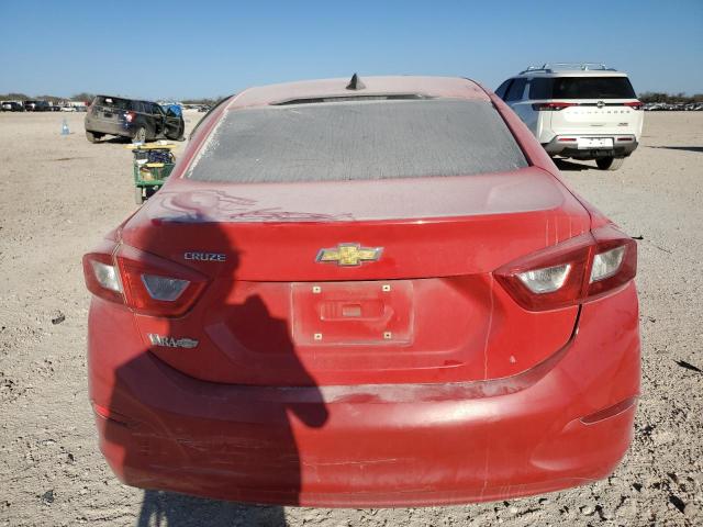 2017 CHEVROLET CRUZE LS - 1G1BC5SMXH7192827