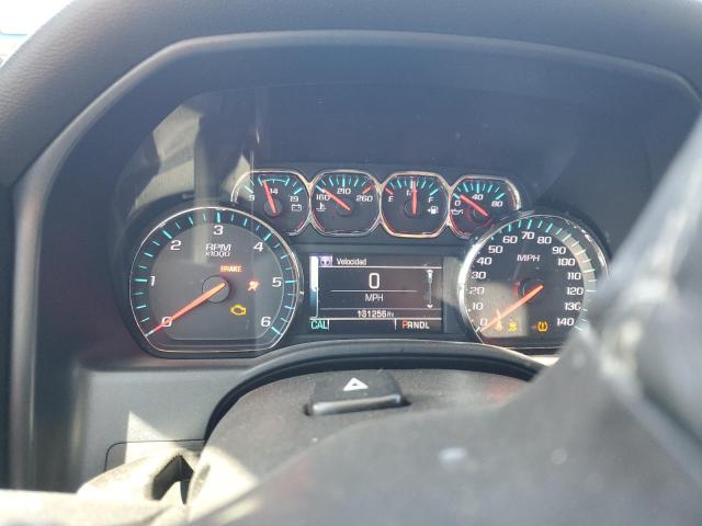 2018 CHEVROLET SILVERADO - 3GCPCREC0JG189467