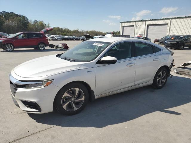 Vin: 19xze4f50ke009309, lot: 50346395, honda insight ex 2019 img_1