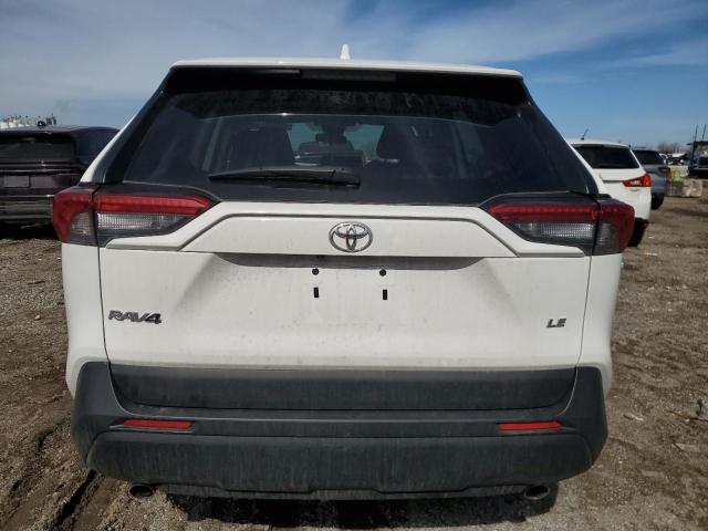2024 TOYOTA RAV4 LE - 2T3H1RFV4RW302035