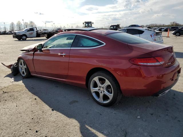 2017 MERCEDES-BENZ C 300 4MAT WDDWJ4KB3HF330128