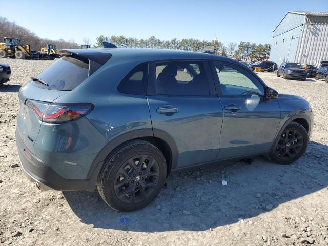 Vin: 3czrz2h5xrm762474, lot: 48631195, honda hr-v sport 20243