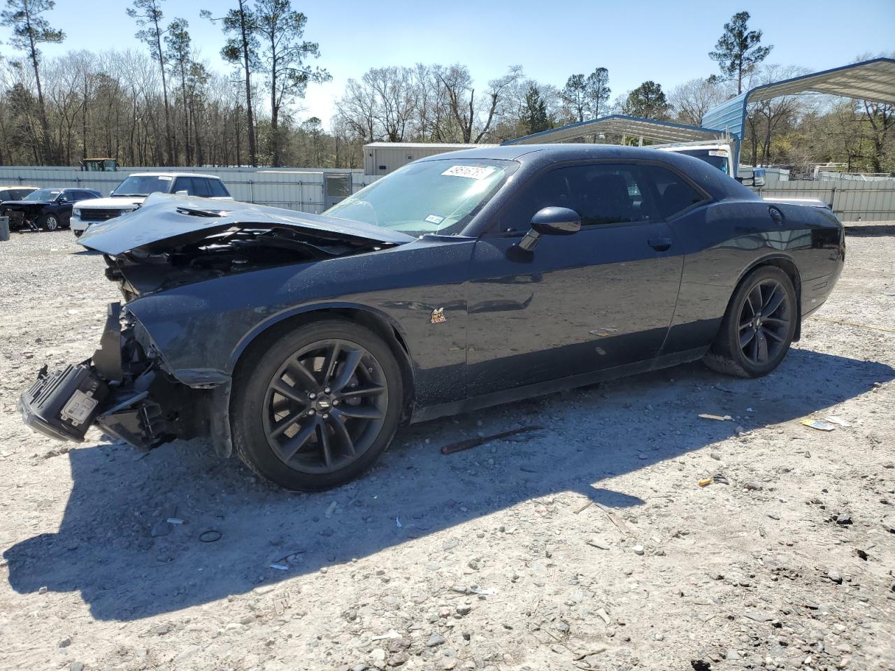 DODGE CHALLENGER R/T SCAT PACK