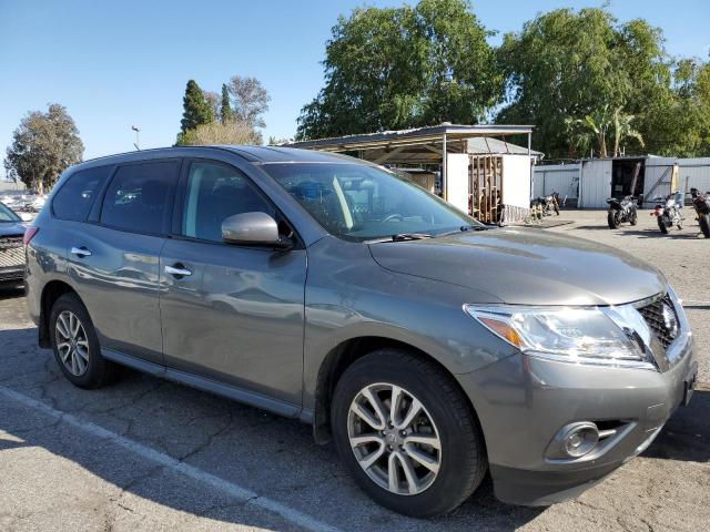 Vin: 5n1ar2mn9fc642604, lot: 49553765, nissan pathfinder s 20154