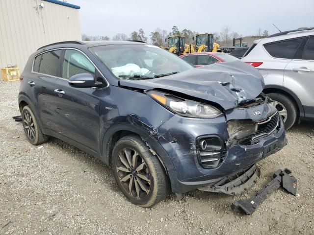 Vin: kndpncac1j7392618, lot: 48177915, kia sportage ex 20184