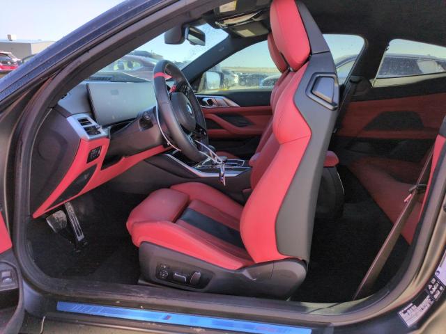 2025 BMW M4 COMPETI WBS33HK00SCS80612