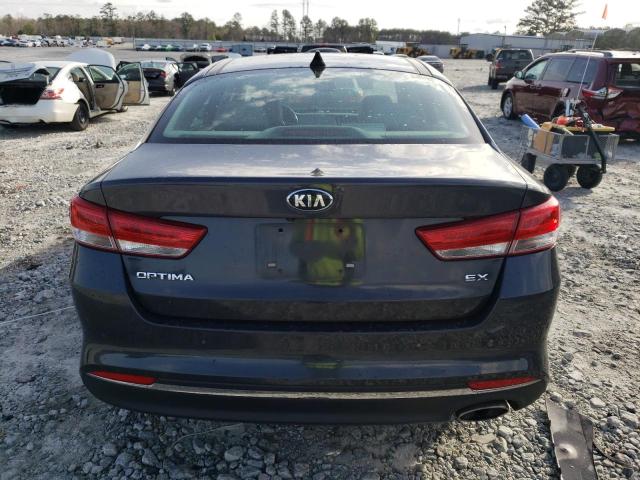 2017 KIA OPTIMA EX - 5XXGU4L34HG143236