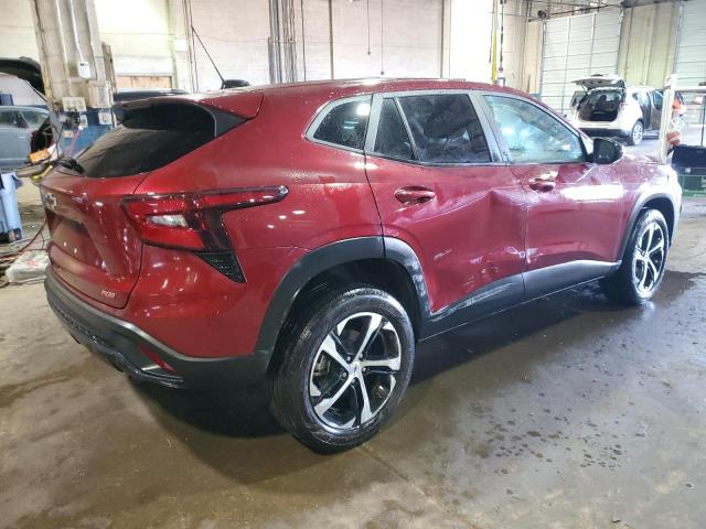 Vin: kl77lge26rc118541, lot: 48214885, chevrolet trax 1rs 1rs 20243