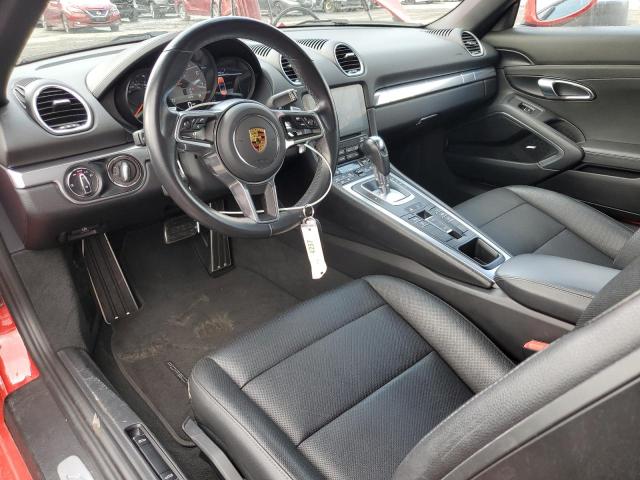 2022 PORSCHE BOXSTER S WP0CB2A81NS221111