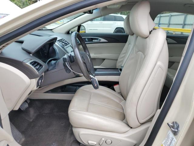 2018 LINCOLN MKZ SELECT - 3LN6L5C90JR621602