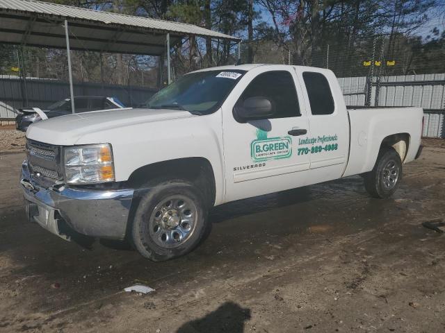 Vin: 1gcrcrea5dz120835, lot: 48688215, chevrolet all models c1500 ls 2013 img_1