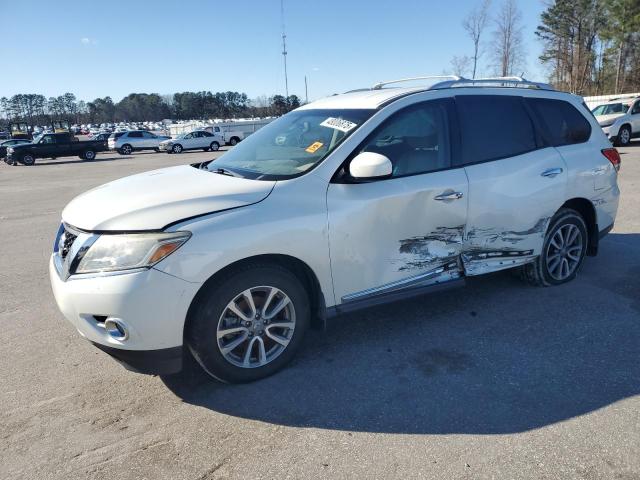 NISSAN PATHFINDER S