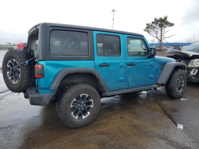 Vin: 1c4rjxr6xrw217098, lot: 50154025, jeep wrangler rubicon 4xe 20243