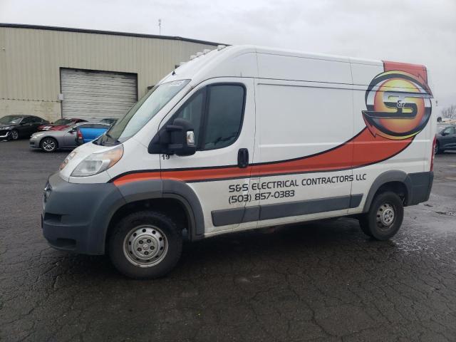 RAM PROMASTER 2500 HIGH