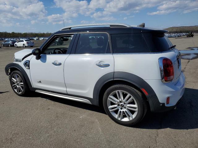 Vin: wmzyt5c39h3d79316, lot: 50481515, mini cooper s countryman all4 20172