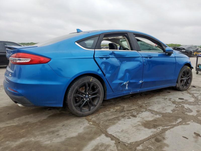Vin: 3fa6p0hd5kr146707, lot: 50833585, ford fusion se 20193