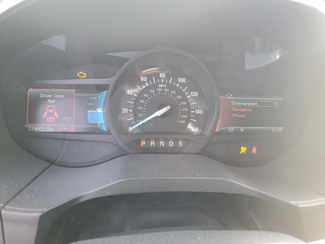 2018 FORD EDGE SPORT - 2FMPK4AP3JBC05268