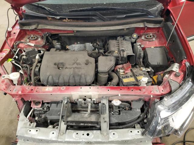 2019 MITSUBISHI OUTLANDER JA4AD2A30KZ010632