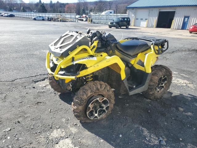2019 CAN-AM OUTLANDER - 3JBLWAT43KJ001549