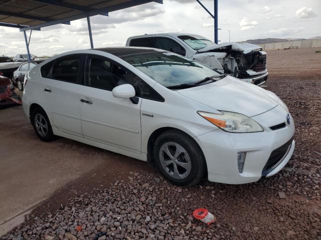 Vin: jtdkn3du6d5547436, lot: 49150805, toyota prius 20134