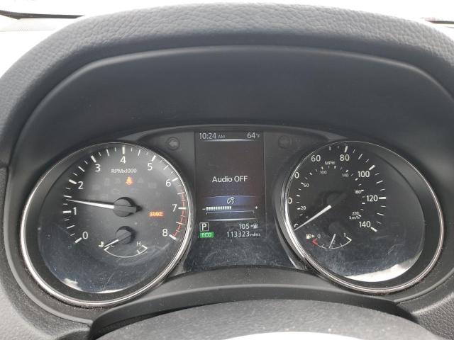 2017 NISSAN ROGUE S - KNMAT2MT3HP551330
