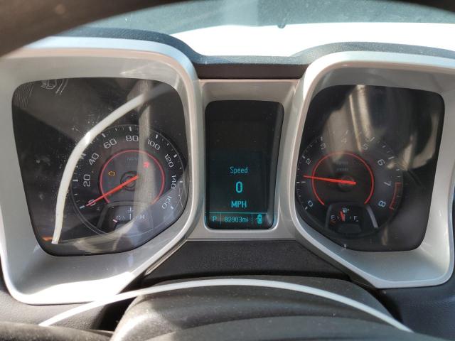 2015 CHEVROLET CAMARO LS - 2G1FB1E38F9266712