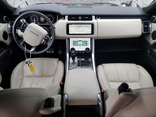 2018 LAND ROVER RANGE ROVE - SALWV2SV3JA196875