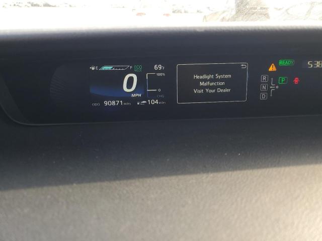 2017 TOYOTA MIRAI JTDBVRBD6HA002842