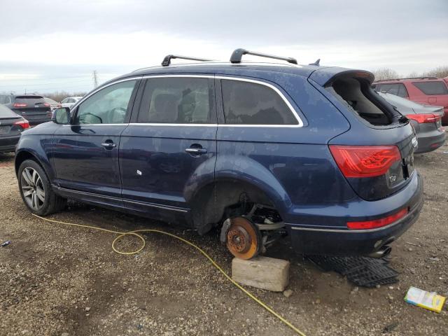 Vin: wa1lgafexed011163, lot: 50829515, audi q7 premium plus 20142
