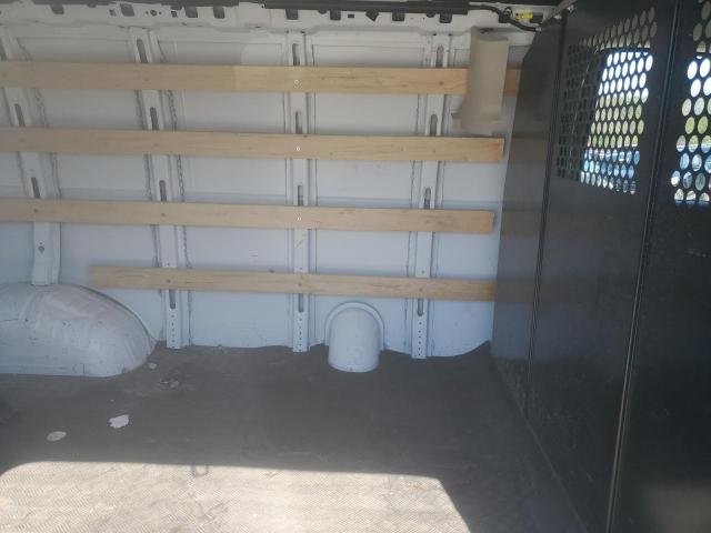 2022 GMC SAVANA G25 1GTW7AFP2N1209516