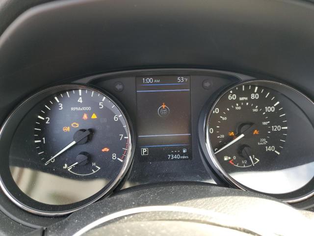 2021 NISSAN ROGUE SPOR - JN1BJ1BW5MW671991