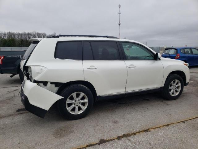 2012 TOYOTA HIGHLANDER BASE - 5TDBK3EH6CS159836