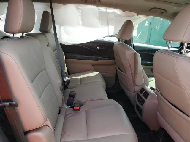 2020 HONDA PILOT 5FNYF5H51LB006636