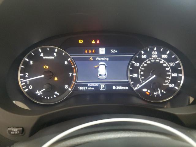 2022 INFINITI QX50 SENSO 3PCAJ5EB6NF116305