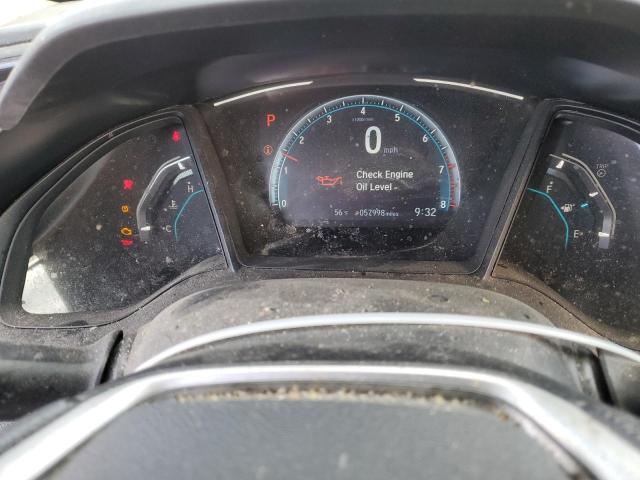 2021 HONDA CIVIC LX - 2HGFC2F68MH538974