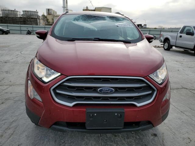 2018 FORD ECOSPORT S - MAJ6P1UL0JC229574