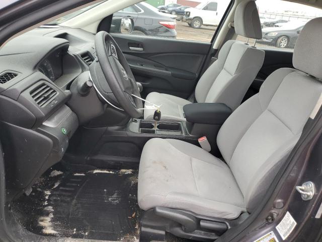 2015 HONDA CR-V LX - 5J6RM4H38FL116940